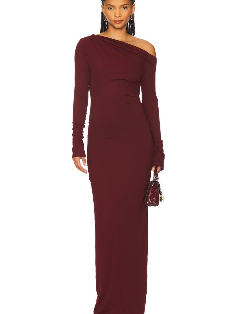 SNDYS - REVOLVE - Reyna Maxi Dress - Picture 1 of 6